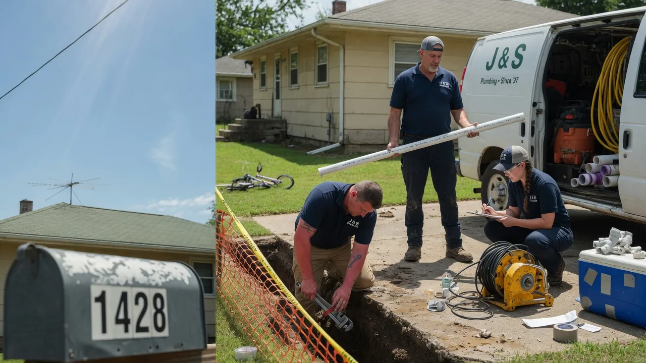 Sewer Line Repair in Limestone, ME near me